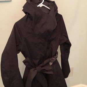 Lululemon rain jacket